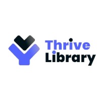 Thrive Library logo - Similar company to Vima Virtual Market