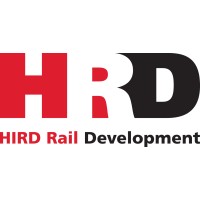 Hird Rail Development logo - Similar company to Hird Group