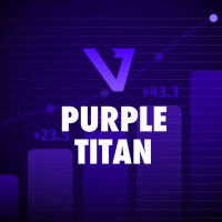 Purple Titan logo - Similar company to Kaa Assemblies