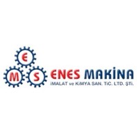 Enes Makina İmalat ve Kimya San. Tic. Ltd. Şti. logo - Similar company to Proco Türkiye
