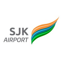 SJK Airport logo - Similar company to Vertimob Infrastructure