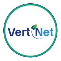 Vert-Net logo - Similar company to Alfaventure