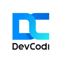 DevCodi logo - Similar company to 4Soft