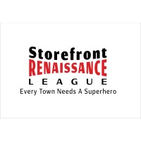 Storefront Renaissance League logo - Similar company to Ash+Lime