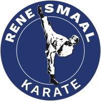 Rene Smaal Karate logo - Similar company to Duits Talenbureau