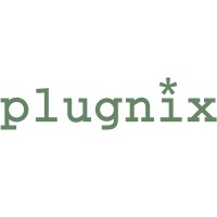 Plugnix logo - Similar company to Cozyfiles Music Group.