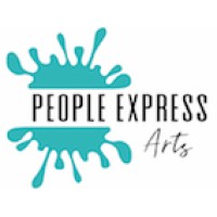 People Express logo - Similar company to Make/Shift Amber Valley