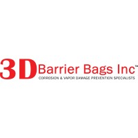 3D Barrier Bags Inc™ logo - Similar company to Ebottles.Com