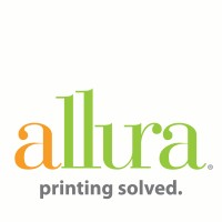 allura printing, inc.® logo - Similar company to Interbridges Linguistic Services