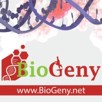 BioGeny logo - Similar company to Exponentia.Ai