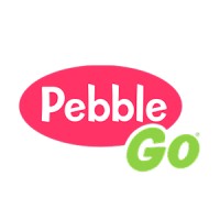 PebbleGo logo - Similar company to Brighter Way Learning