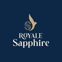 Royale Sapphire logo - Similar company to Huracán Nero