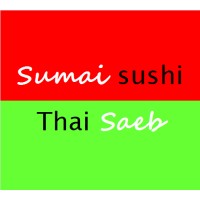 Sumai Sushi Thai Saeb logo - Similar company to Sterck Groep