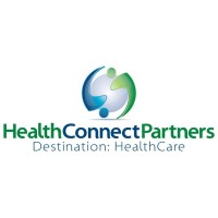Health-Connect Partners logo - Similar company to Health,Safety & Fire Compliance Solutions Ltd