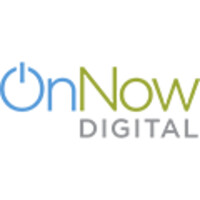 On Now Digital logo - Similar company to Heureka, Inc.