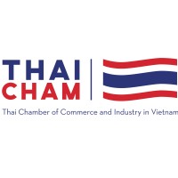 Thai Chamber of Commerce and Industry in Vietnam (ThaiCham) logo - Similar company to Malaysia Business Chamber Vietnam - Mbc