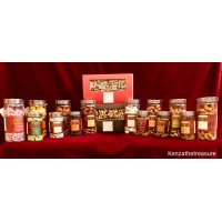 KENZA THE TREASURE logo - Similar company to Feelgud Jaggery