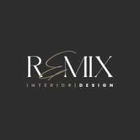 REMIX Interior | Design logo - Similar company to Debazis - Specialist In Interieurontwerp En Interieurrealisatie Van Zakelijk Vastgoed