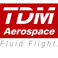 TDM Aerospace logo - Similar company to Sermp
