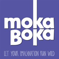 Moka Boka logo - Similar company to Capsiva