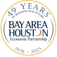 Bay Area Houston Economic Partnership logo - Similar company to Satop Space Alliance Technology Outreach Program