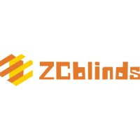 ZC blinds logo - Similar company to 美盈森集团股份有限公司