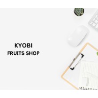 KYOBI FRUITS SHOP logo - Similar company to Fionah International