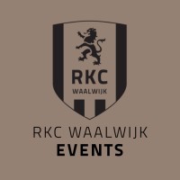 RKC Waalwijk Events logo - Similar company to Fc De Avonturiers