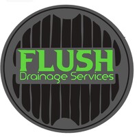 Flush Drainage logo - Similar company to Howser Roofing