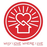 Why I Love Where I Live logo - Similar company to Swoon Media
