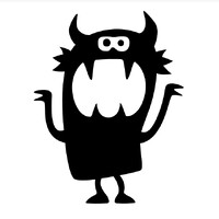 Edge Monsters logo - Similar company to Olewave
