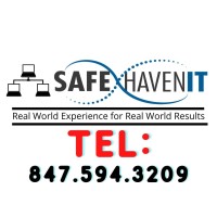 Safe Haven IT logo - Similar company to Fluxeai