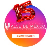 Maquinaria y Suministros ALCE de Mexico logo - Similar company to Tnection Ultrasonic Technologies