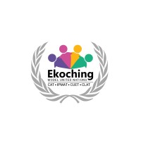 EKOCHING Model United Nations logo - Similar company to Ekoching