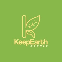 Keep Earth Borneo logo - Similar company to Primate Education Network