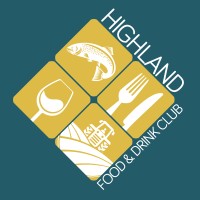 Highland Food & Drink Club logo - Similar company to Myxd Scottish Cocktails