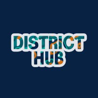District Hub logo - Similar company to Clark Vision