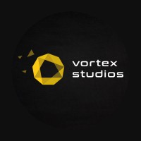 Vortex Studios logo - Similar company to mudrost studio