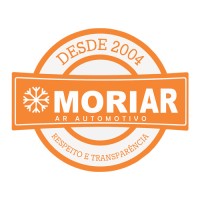 Moriar Ar Condicionado Automotivo logo - Similar company to Invelopy - Envelopamento Automotivo