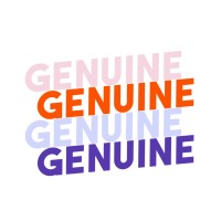 GENUINE logo - Similar company to Eva Formations
