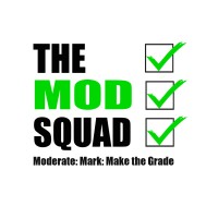 The Mod Squad logo - Similar company to The Mod Squad Team