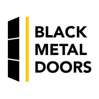 Black Metal Doors logo - Similar company to D8 Engineering Fze