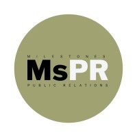 Milestones Public Relations logo - Similar company to Lcube