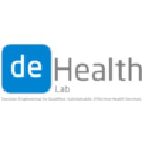 deHealth Lab logo - Similar company to Inclinic