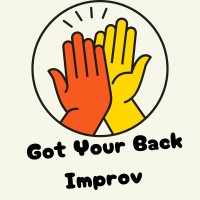 Got Your Back Improv logo - Similar company to Lumo.