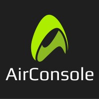 AirConsole logo - Similar company to Zippsafe