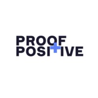 Proof Positive logo - Similar company to Metadeck