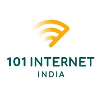 101 INTERNET INDIA logo - Similar company to 101 Интернет