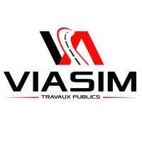 VIASIM Travaux Publics logo - Similar company to Exobat
