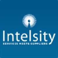 Intelsity logo - Similar company to B-Eye Solutions (Now Amco Solutions)
